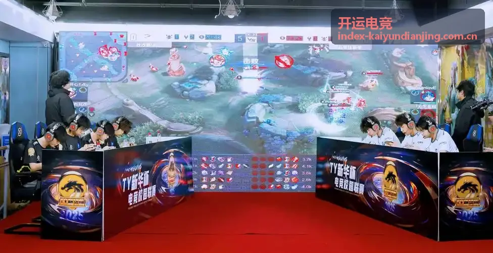 开运电竞战队聚焦卡片